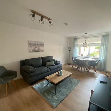 Deichperle, Ihr Ankerplatz! Apartment Busumer Deichhausen Bagian luar foto