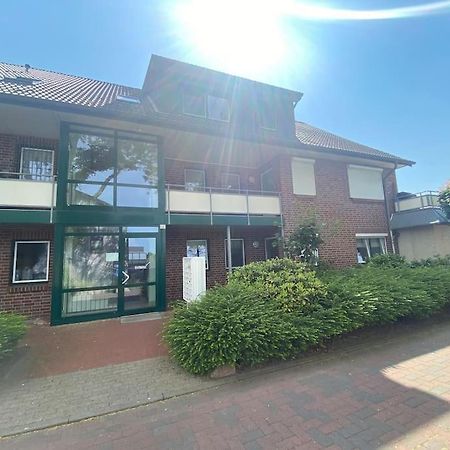 Deichperle, Ihr Ankerplatz! Apartment Busumer Deichhausen Bagian luar foto