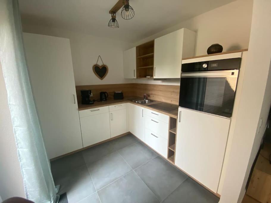 Deichperle, Ihr Ankerplatz! Apartment Busumer Deichhausen Bagian luar foto